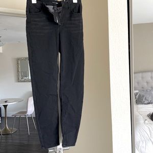 Fashionova Wifey High Wise Booty Lifter Jeans size 5